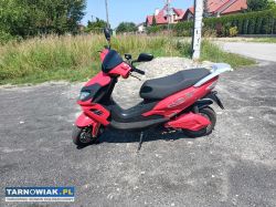 Skuter Elektryczny Efun Pulse 4kw 19r - Obrazek 2