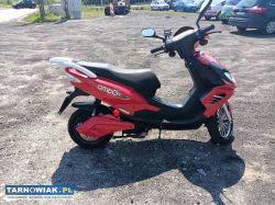 Skuter Elektryczny Efun Pulse 4kw 19r - Obrazek 3