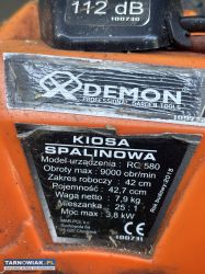 Podkaszarka spalinowa DEMON - Obrazek 1