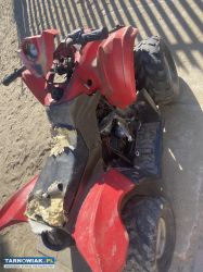 Quad 125 loncin na małej ramie - Obrazek 2