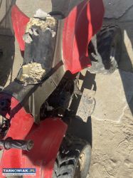 Quad 125 loncin na małej ramie - Obrazek 3