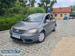 Vw golf 5 plus 1.9tdi 90koni 2006r - Obrazek 1