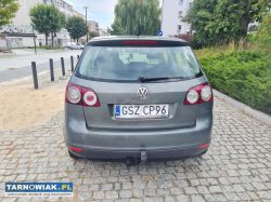 Vw golf 5 plus 1.9tdi 90koni 2006r - Obrazek 3