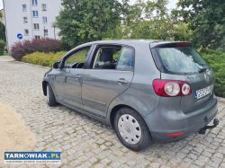 Vw golf 5 plus 1.9tdi 90koni 2006r - Obrazek 2