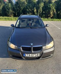 Bmw e91 2.0 diesel 2007r - Obrazek 2