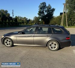 Bmw e91 2.0 diesel 2007r - Obrazek 3