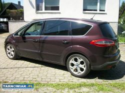 Ford S-MAX automatic benzyna 240KM - Obrazek 2