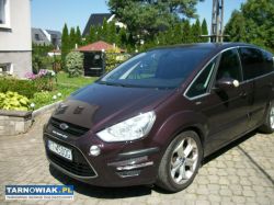 Ford S-MAX automatic benzyna 240KM - Obrazek 1