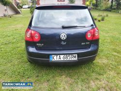 Volkswagen golf v 2005 2.0 tdi automat - Obrazek 3