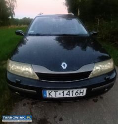 Laguna 2 1.8 bedzyna z 2001r za 2000zł - Obrazek 1