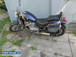 Suzuki Intruder vs700 - Obrazek 1