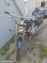 Suzuki Intruder vs700 - Obrazek 2