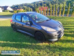 Peugeot 206sw 2008r - Obrazek 1