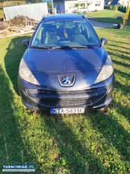 Peugeot 206sw 2008r - Obrazek 2