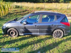 Peugeot 206sw 2008r - Obrazek 3