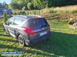 Peugeot 206sw 2008r - Obrazek 4