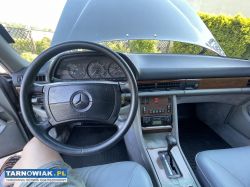 Mercedes w126 90r 3.5l automat - Obrazek 4