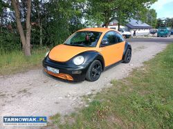 Volkswagen new beetle 1.9tdi 90km 99r - Obrazek 1