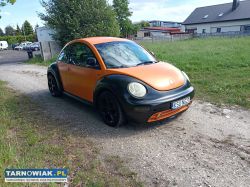 Volkswagen new beetle 1.9tdi 90km 99r - Obrazek 2