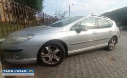 Tanio Peugeota 407sw 2.0 benzyna z 2007r za 1999zł - Obrazek 4
