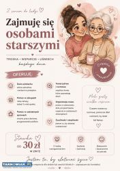 Doświadczona opieka nad osobą starszą - Obrazek 1