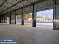Konstrukcje stalowe i hale – produkcja i montaż - Obrazek 3