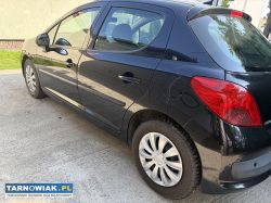 Peugeot 207 1.4 Benzyna (2008) - gotowy do jazdy! - Obrazek 4
