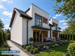 Nowy dom w Tarnowie 112 m2 - Obrazek 1