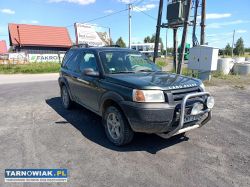 Land Rover Freelander 2.0TD 96km 4x4 - Obrazek 1