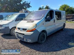 Renault trafic 2.5dci 135km 06r 6os - Obrazek 2