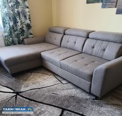 Narożnik z funkcją spania - Obrazek 1