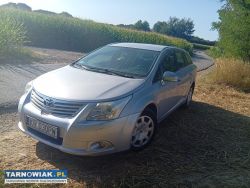 Sprzedam toyota avensis – t27 kombi. 2.0 d-4d sol - Obrazek 1