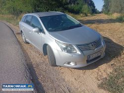 Sprzedam toyota avensis – t27 kombi. 2.0 d-4d sol - Obrazek 2