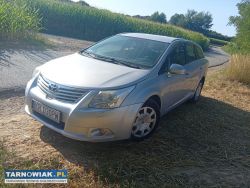 Sprzedam toyota avensis – t27 kombi. 2.0 d-4d sol - Obrazek 3