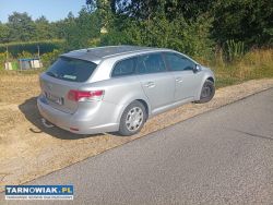 Sprzedam toyota avensis – t27 kombi. 2.0 d-4d sol - Obrazek 4