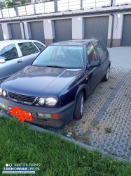 Golf iii 1,8 gt 1992 - Obrazek 1