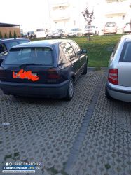 Golf iii 1,8 gt 1992 - Obrazek 3