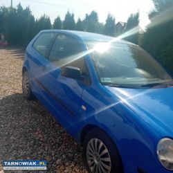 Volkswagen polo 2003 1.2 - Obrazek 1