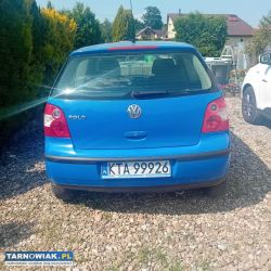 Volkswagen polo 2003 1.2 - Obrazek 3