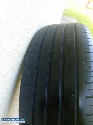 Opony letnie 215/55/18 Hankook - Obrazek 3