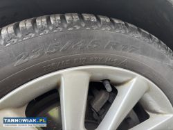 4x opony Wielosezon Pirelli cinturato 235/45R17 - Obrazek 3