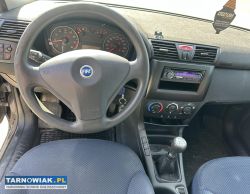 Fiat Stilo 1.6 benzyna 2003r - Obrazek 4