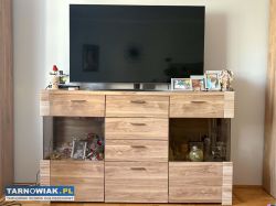 Sprzedam Komodę i witryne - Obrazek 1