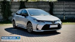 Toyota corolla e21, 1.6 benz 2019 132 km,650000km - Obrazek 1