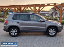 Vw tiguan 2.0 tdi 4x4! bogata wersja! - Obrazek 3