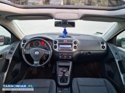 Vw tiguan 2.0 tdi 4x4! bogata wersja! - Obrazek 4