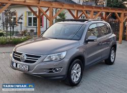 Vw tiguan 2.0 tdi 4x4! bogata wersja! - Obrazek 1