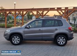 Vw tiguan 2.0 tdi 4x4! bogata wersja! - Obrazek 2