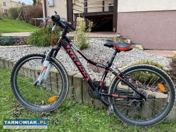 Rower dziecięcy Kross Hexagon Junior Replica 24" - Obrazek 1