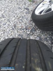 Felgi audi skoda vw 5x112 17cali - Obrazek 2